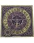 Spirit Board / Ouija Brett med Plakett