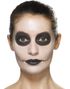 Princesa de Muertos - Day of The Dead Sminkesett