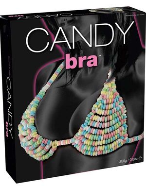 Candy Bra - Godteriundertøy