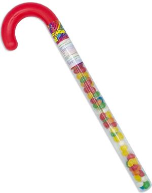 Kandy Kandy Giant Jelly Bean Cane 90 gram
