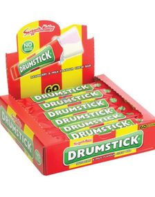 60 stk Swizzels Drumstick Chew Bar