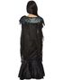 Deluxe Raven Princess Kostyme til Barn