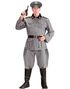 WWII Tysk Soldat Kostyme - XXL