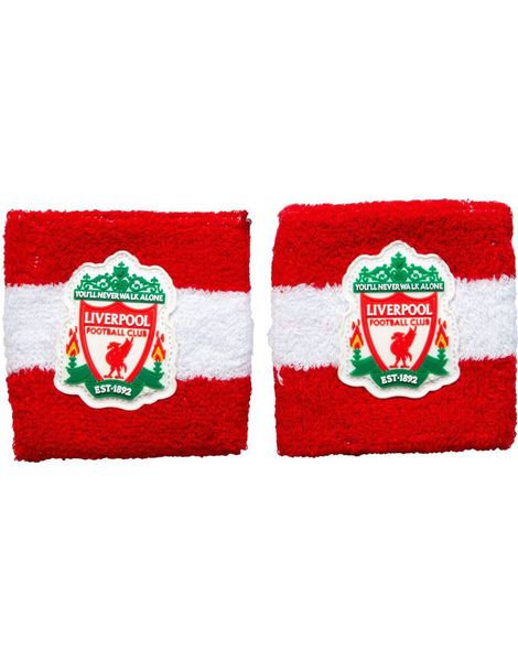 2 stk Liverpool FC Svettebånd