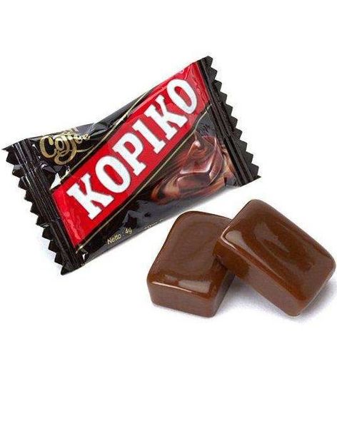 Kopiko Kaffesukkertøy 175 gram