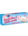 AB Candyfloss & White Cookie - Kjeks Dekket i Glasur og Sukkerspinnfyll 96 gram (USA Import)
