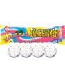 4-pk Zed Jawbreaker med Tropesmak og Kjerne av Tyggegummi 33 g