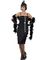 Catherine The Gatsby Flapper Damekostyme