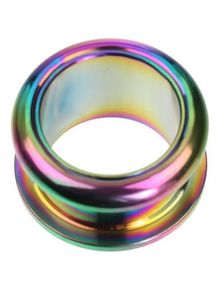 Metallic Multi Farget Piercing Tunnel