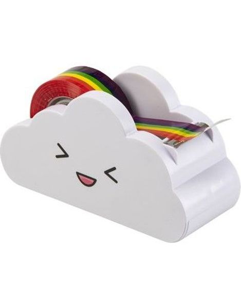 Teipholder med Regnbueteip
