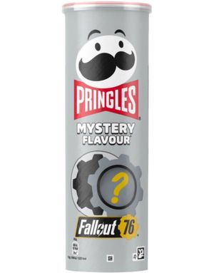 Pringles Fallout 76 Mystery Flavour 165g