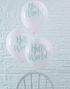 10 stk Ballonger 30 cm - Hello World