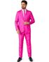 Rosa Dress til Herre - Suitmeister - XX-Large