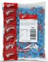 3 kg Barratt Liquorice Jelly Spogs - Gelegodteri med Anissmak og Sukkerskall