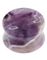 Magic Purple Stone - Organisk Piercing Plugg