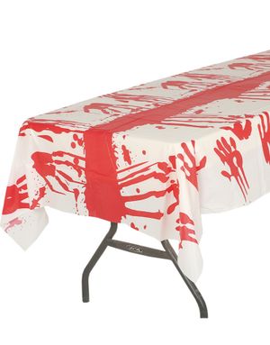 Blodig Plastduk 135x270 cm