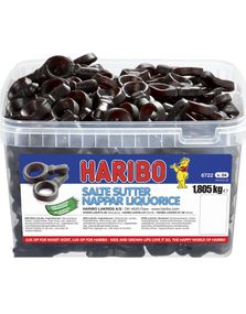 1793404800_11,8 kg Haribo Boks med Salte Lakris Smokker