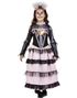 Day of the Dead Prinsesse Kostyme til Barn