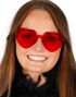 Røde Hjertebriller