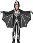 Pterodaktyl Skjelettkostyme til Barn