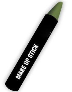 Mørk Grønn Fargestift 12 gram