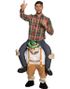Oktoberfest Anton Piggyback Unisex Kostyme