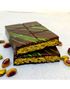 Sweet Gate Håndlaget Mørk Dubai Sjokolade med Pistasj 210 gram