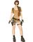 Lara Croft Inspirert Damekostyme