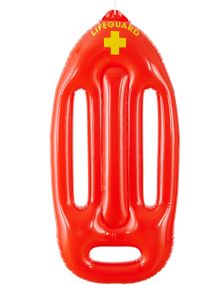 Oppblåsbar Livredningsbøye 73 cm 