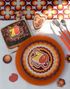 10 stk Pappkrus 270 ml - 70`s Party