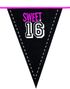 6 Meter Banner - Sweet 16