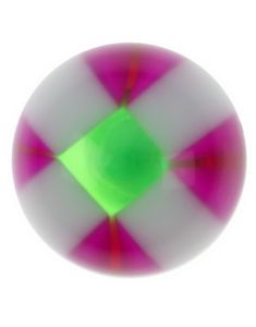 Ball Lilla Akrylkule