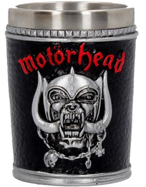 Lisensiert Motörhead Shotglass