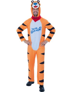 Kelloggs Tony The Tiger Kostyme