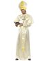Holy Pope - Pavekostyme til Mann - Medium