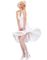 Sweet Marilyn Monroe Inspirert Kostyme