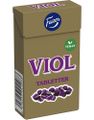 DATOVARE - Fazer Viol Tabletter - Pastilleske med Fiolsmakende Pastiller