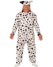 Kigurumi Dalmatiner Kostyme til Mann