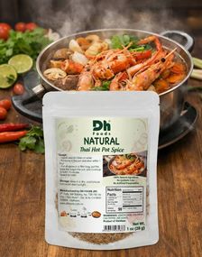 1799712000_1Natural Thai Hotpot Spice - DH Foods 26 gram (Thailand)