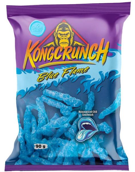 Chrunchies - Blue Flame 90 gram - Takim's