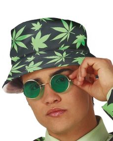 Marijuana Bøttehatt 