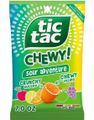 Tic Tac Chewy! Sour Adventure 80 gr - Fruktsmak (USA Import)