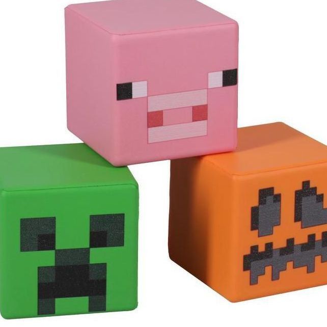Minecraft Heads