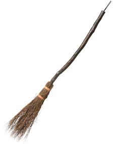 Hekse Sopelime / Heksekost- 89 cm