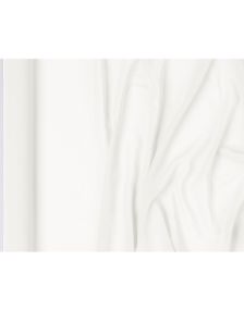Off-White Bordløper i Chiffon - 48 cm x 5 meter