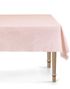 Engangsduk Syntetisk 180x120 cm - Lys Rosa