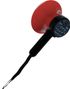 Rød Multifunksjonell Megafon med Bluetooth 20 cm