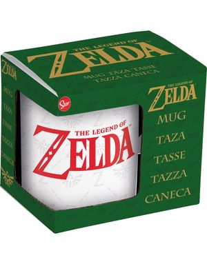 The Legend og Zelda Krus 325 ml