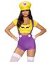 Wario Inspirert Damekostyme - Large