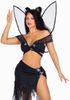 Dark Fairy - 4 Deler
